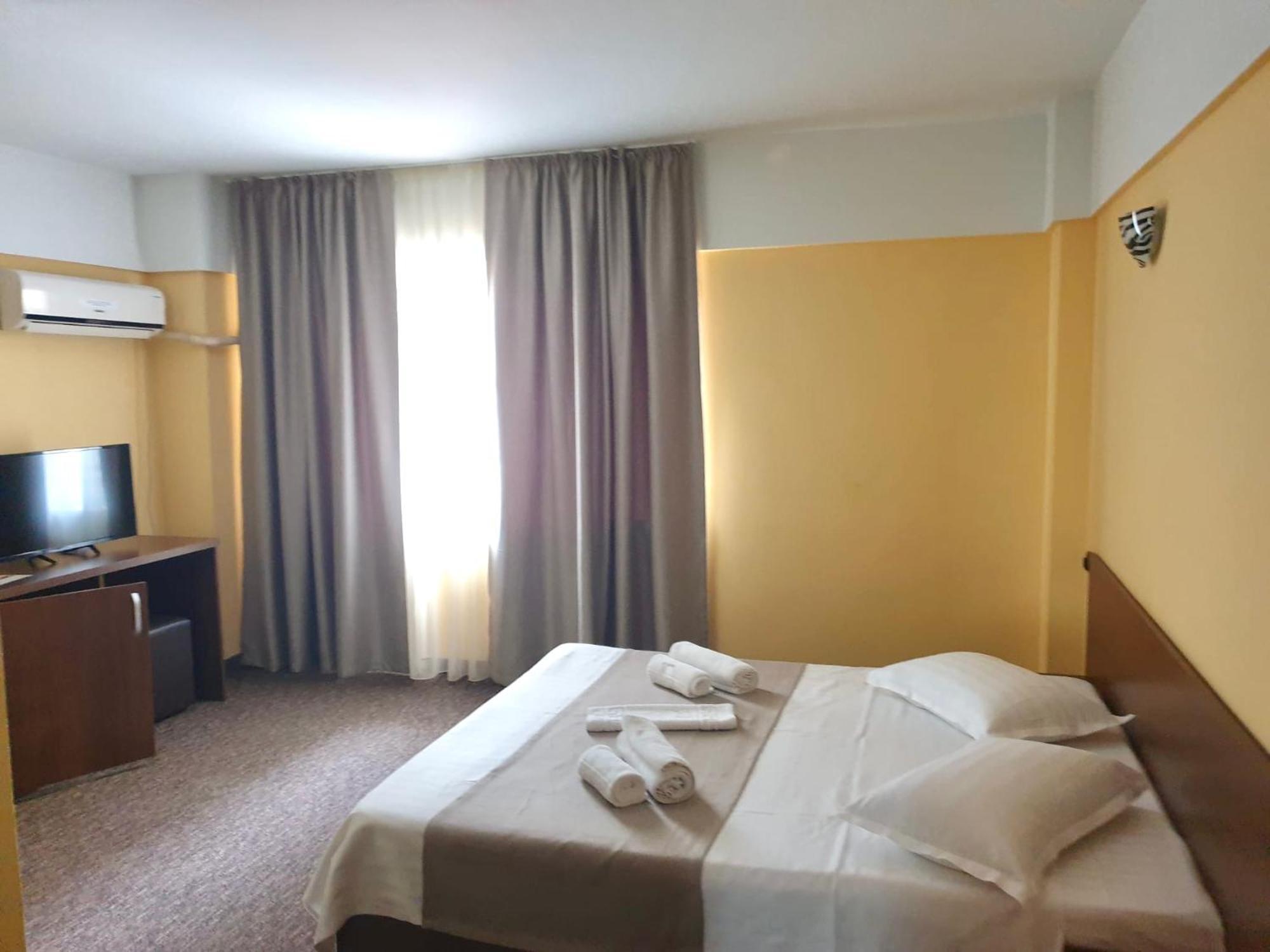 Hotel Casa Mario Eforie Nord Exteriér fotografie