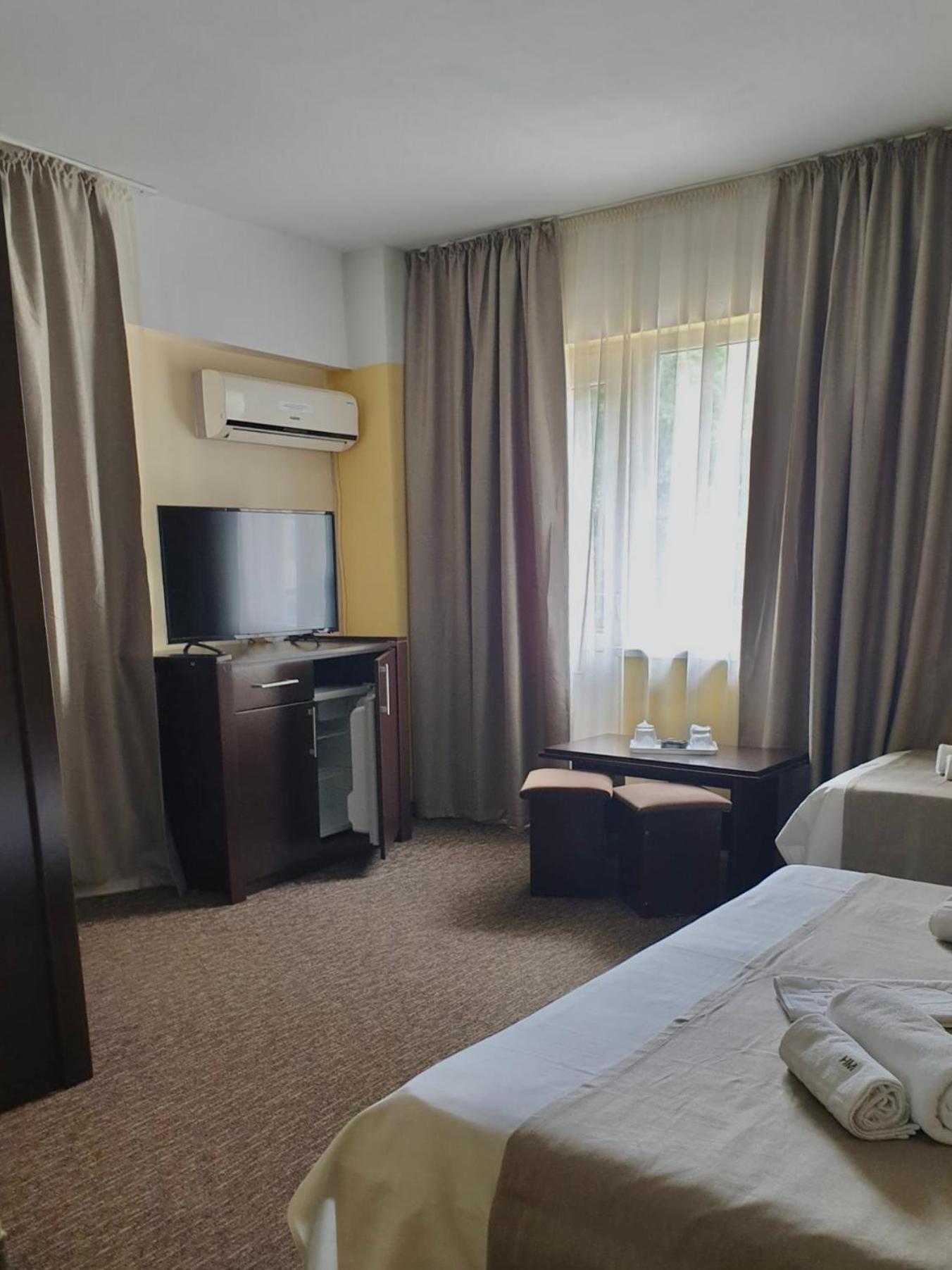 Hotel Casa Mario Eforie Nord Exteriér fotografie